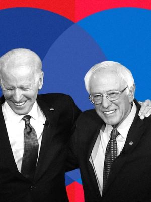 La Comunicazione di Biden veste i panni di&nbsp;Sanders